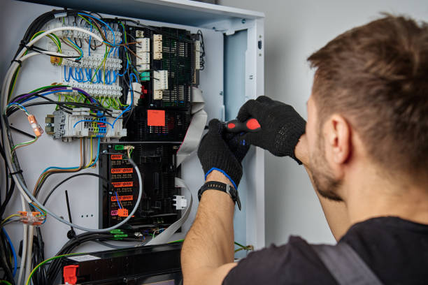 Licensed Electrical Panel Upgrade service in Epworth, IA - No Joke electrician